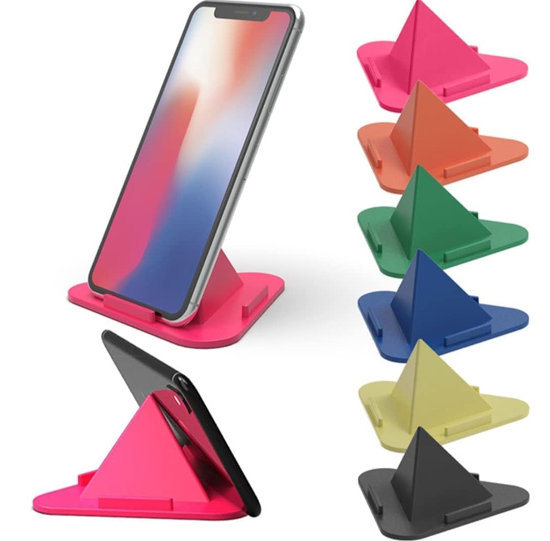 Triangle shape mobile stand pack of 1