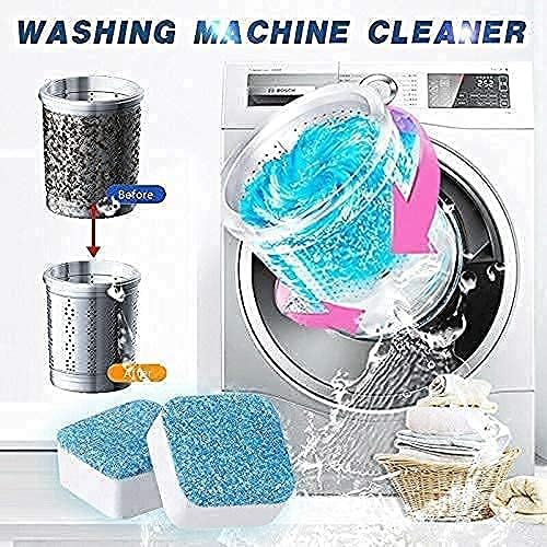 WASHING MACHINE CLEANING TABLET pack of 1